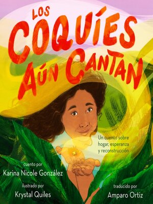 cover image of Los coquíes aún cantan